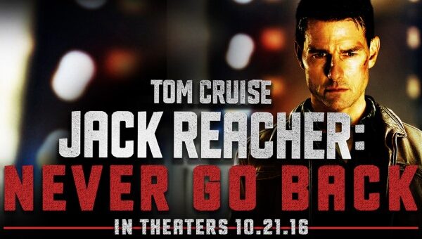 Jack Reacher: Never Go Back Halloween – The Ultimate Action Thriller to Reignite Your Halloween Spirit