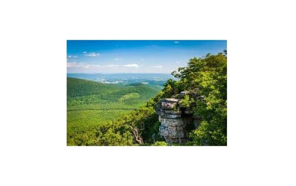 George Washington and Jefferson National Forest: A Natural Treasure in the Appalachian Mountains