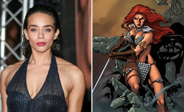 Hannah John-Kamen: The Rising Star Shaping Hollywood’s Future