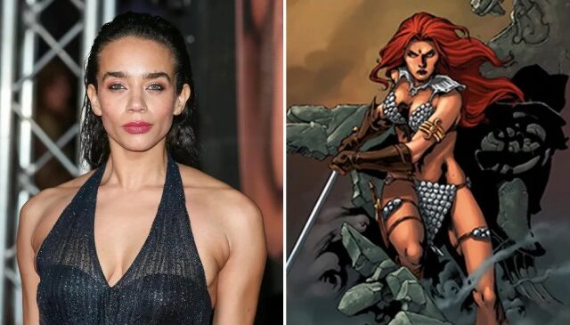 Hannah John-Kamen: The Rising Star Shaping Hollywood’s Future