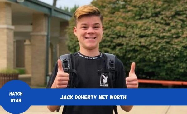 Jack Doherty Net Worth: A Comprehensive Look at the Young YouTube Star’s Financial Success