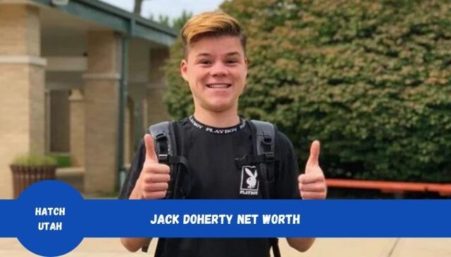 Jack Doherty Net Worth: A Comprehensive Look at the Young YouTube Star’s Financial Success