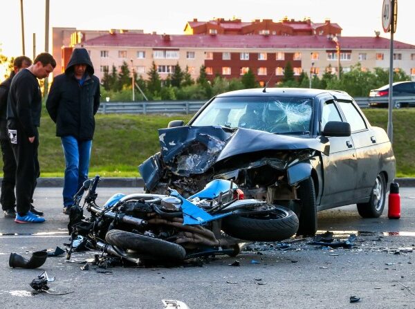 Motorcycle Accident: Understanding Causes, Legal Help, and What to Do After a Crash