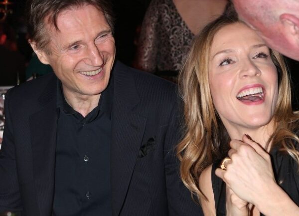 Who Is Liam Neeson Dating? A Deep Dive Into His Relationships and Love Life