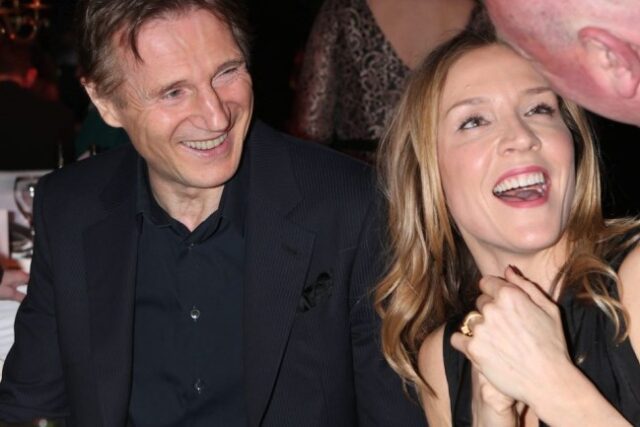 Who Is Liam Neeson Dating? A Deep Dive Into His Relationships and Love Life