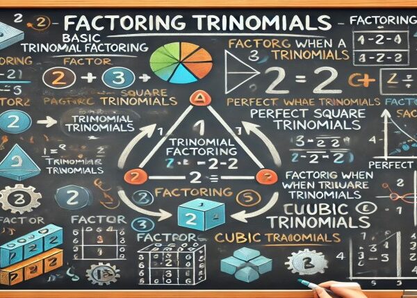 How to Factor Trinomials: The Ultimate Guide to Mastering Trinomial Factoring